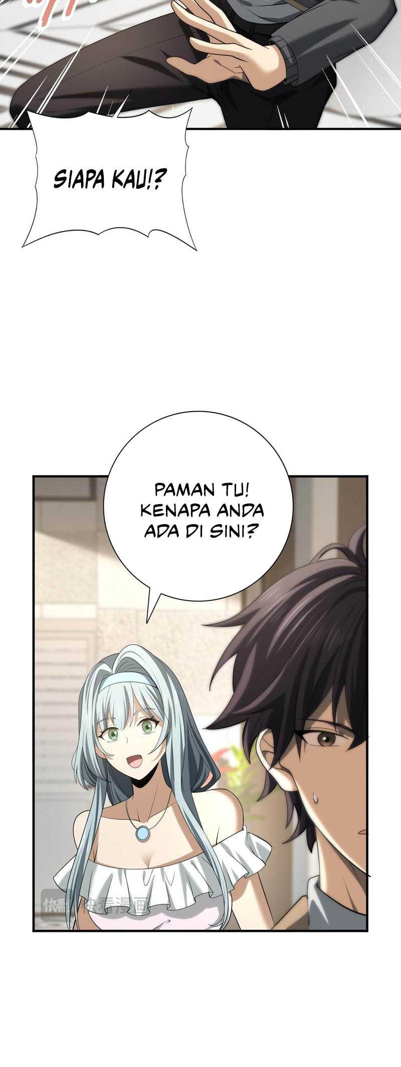 The Apex of Dragon Mastery Chapter 50 - halaman 10