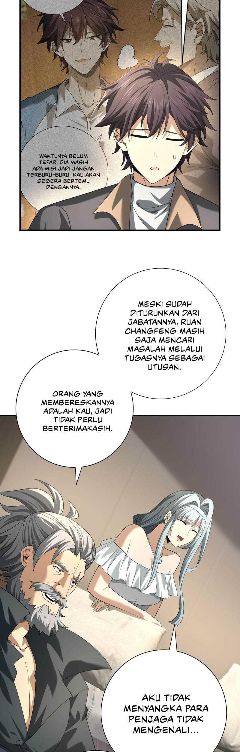 The Apex of Dragon Mastery Chapter 50 - halaman 13
