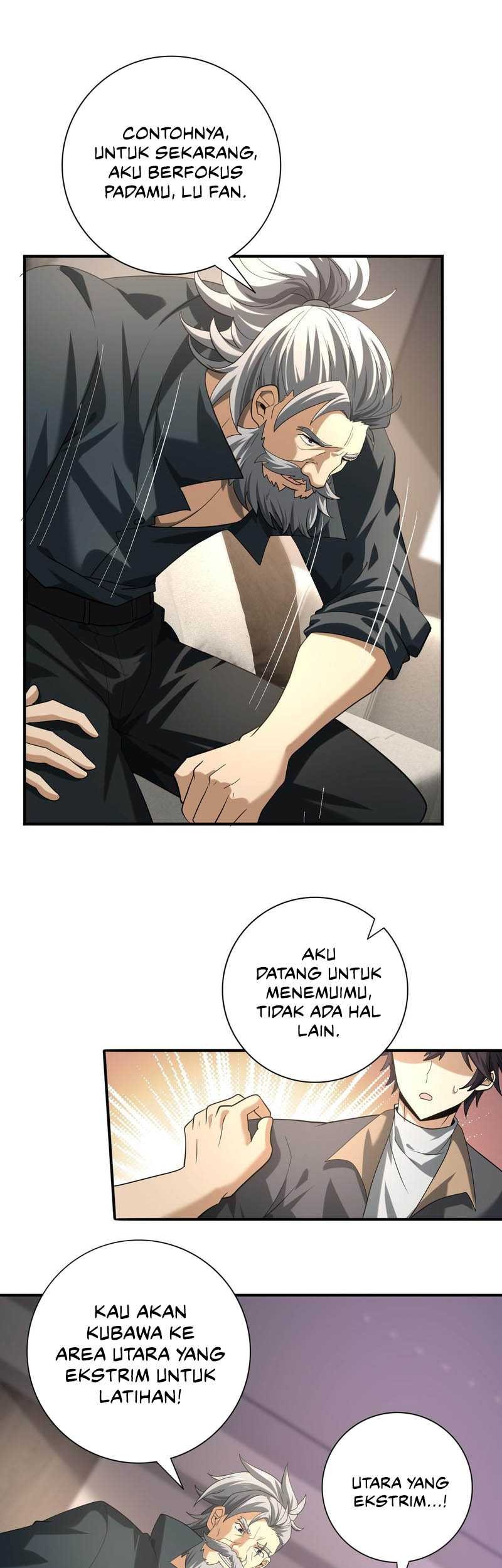 The Apex of Dragon Mastery Chapter 50 - halaman 15