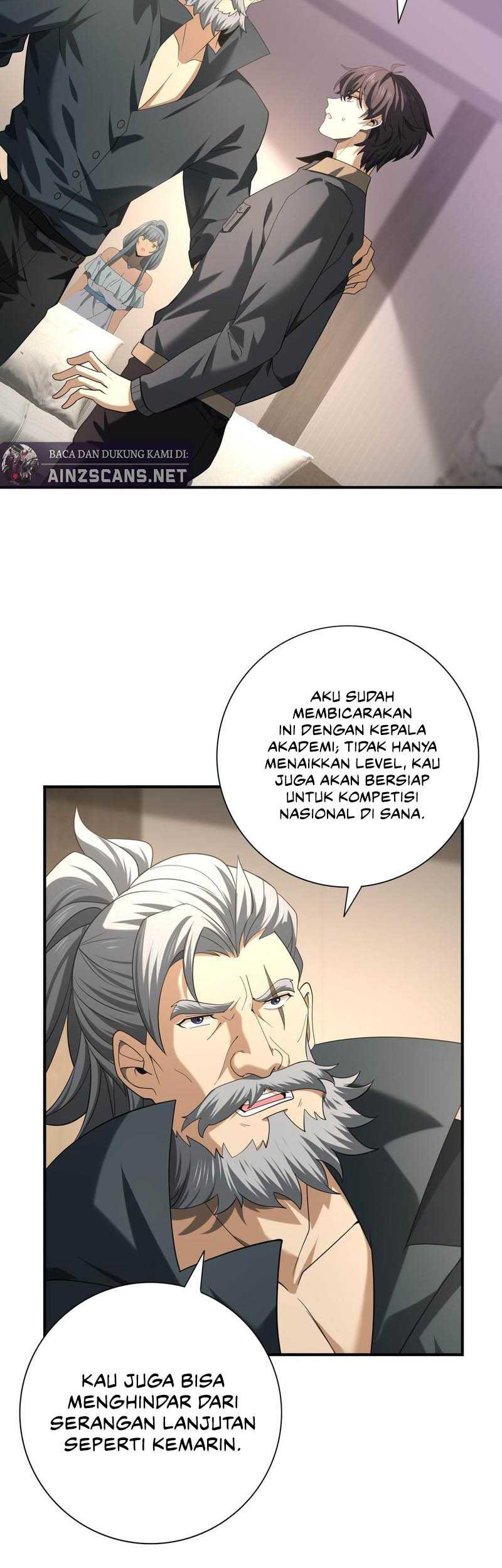The Apex of Dragon Mastery Chapter 50 - halaman 16