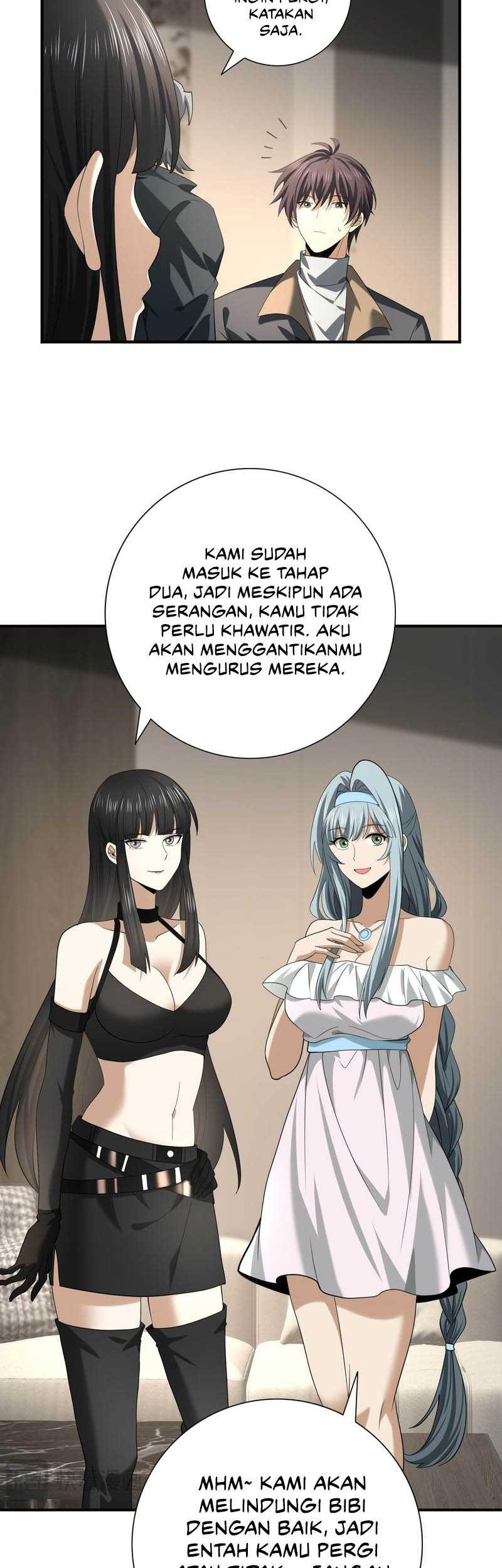 The Apex of Dragon Mastery Chapter 50 - halaman 20