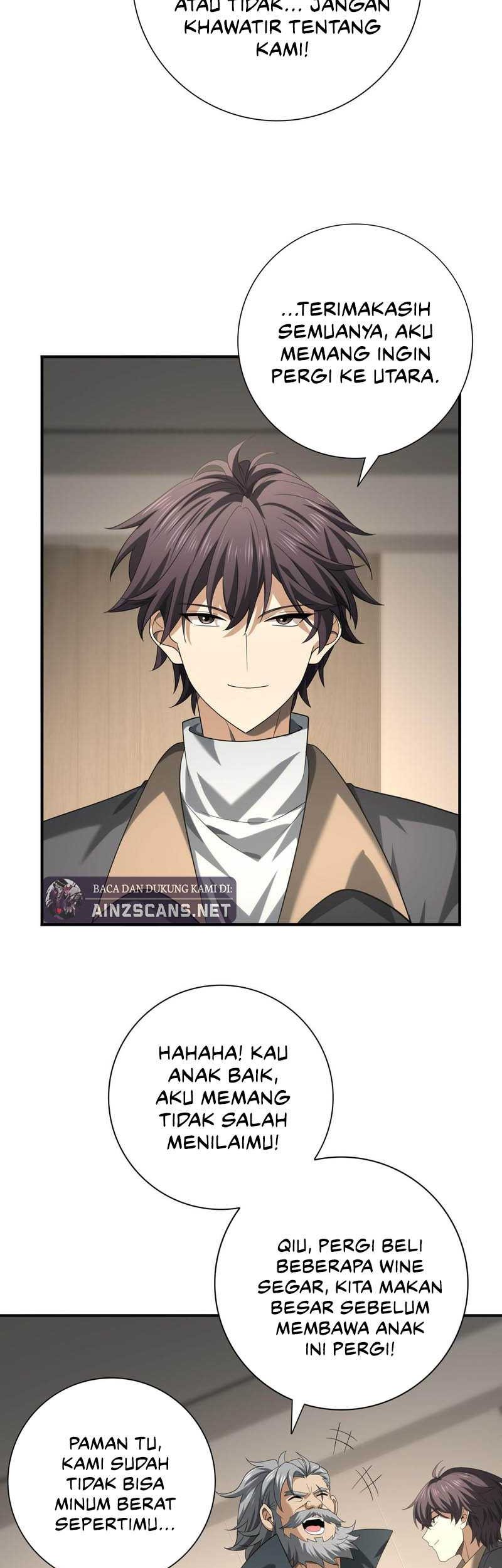 The Apex of Dragon Mastery Chapter 50 - halaman 21