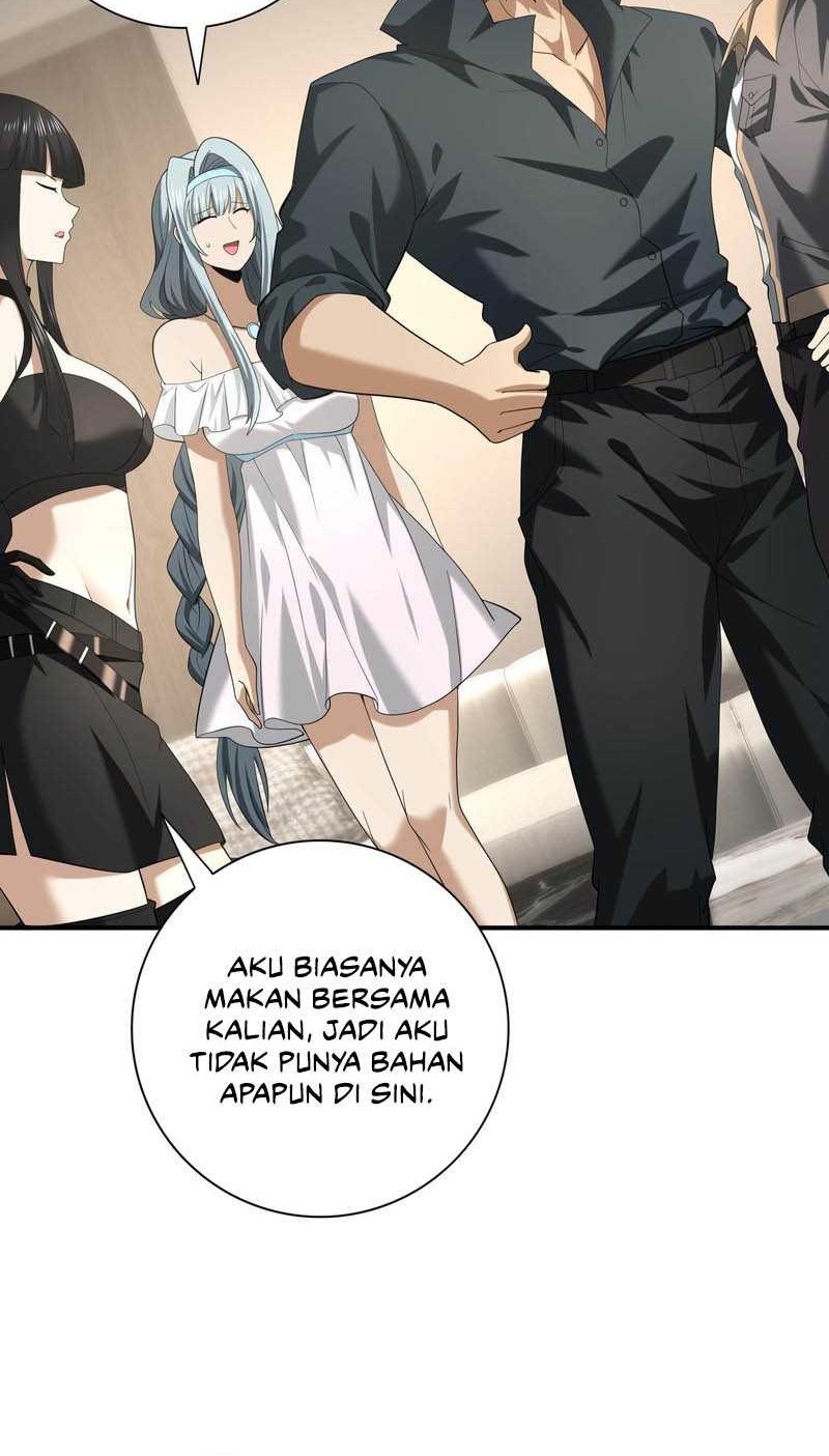The Apex of Dragon Mastery Chapter 50 - halaman 22