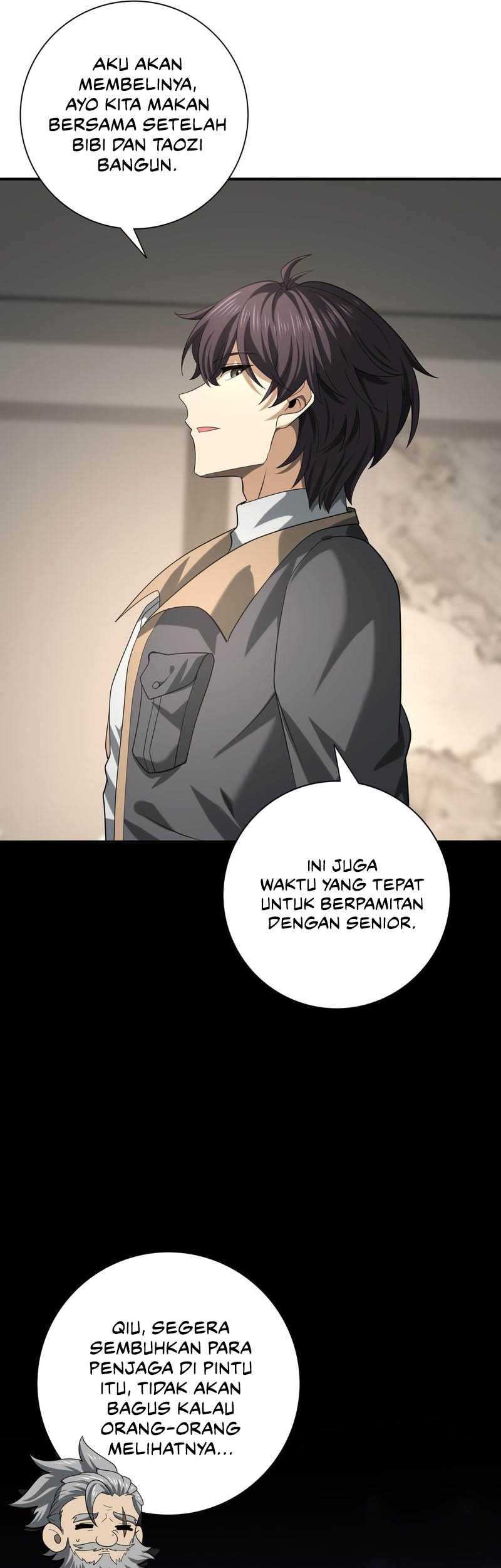 The Apex of Dragon Mastery Chapter 50 - halaman 23