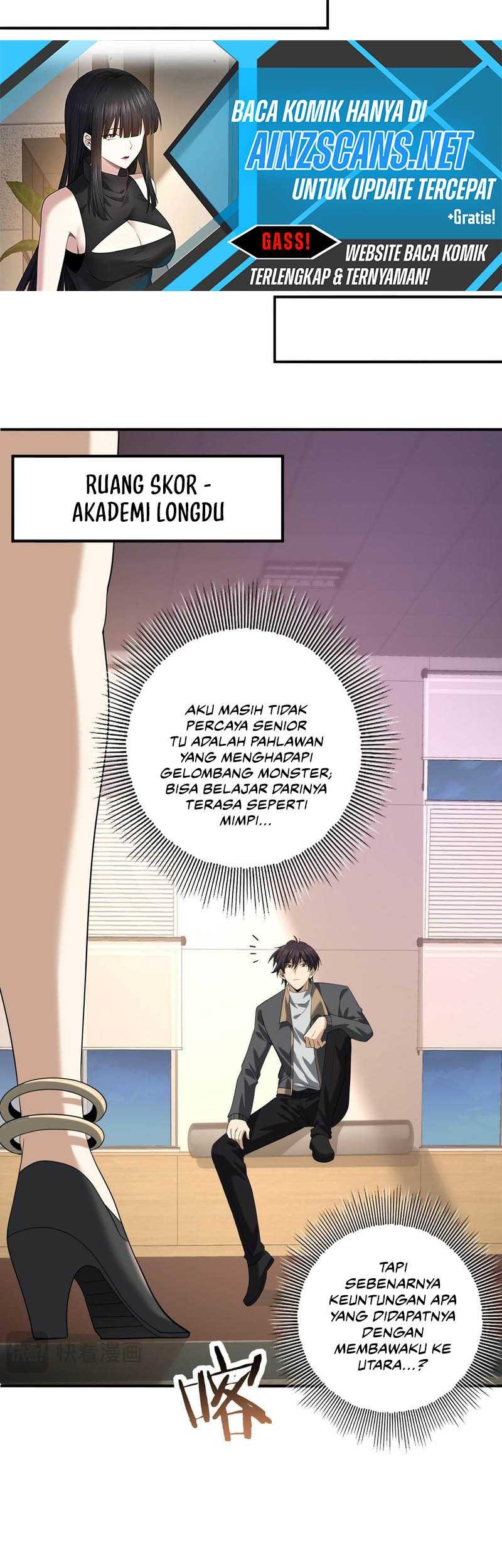 The Apex of Dragon Mastery Chapter 50 - halaman 25