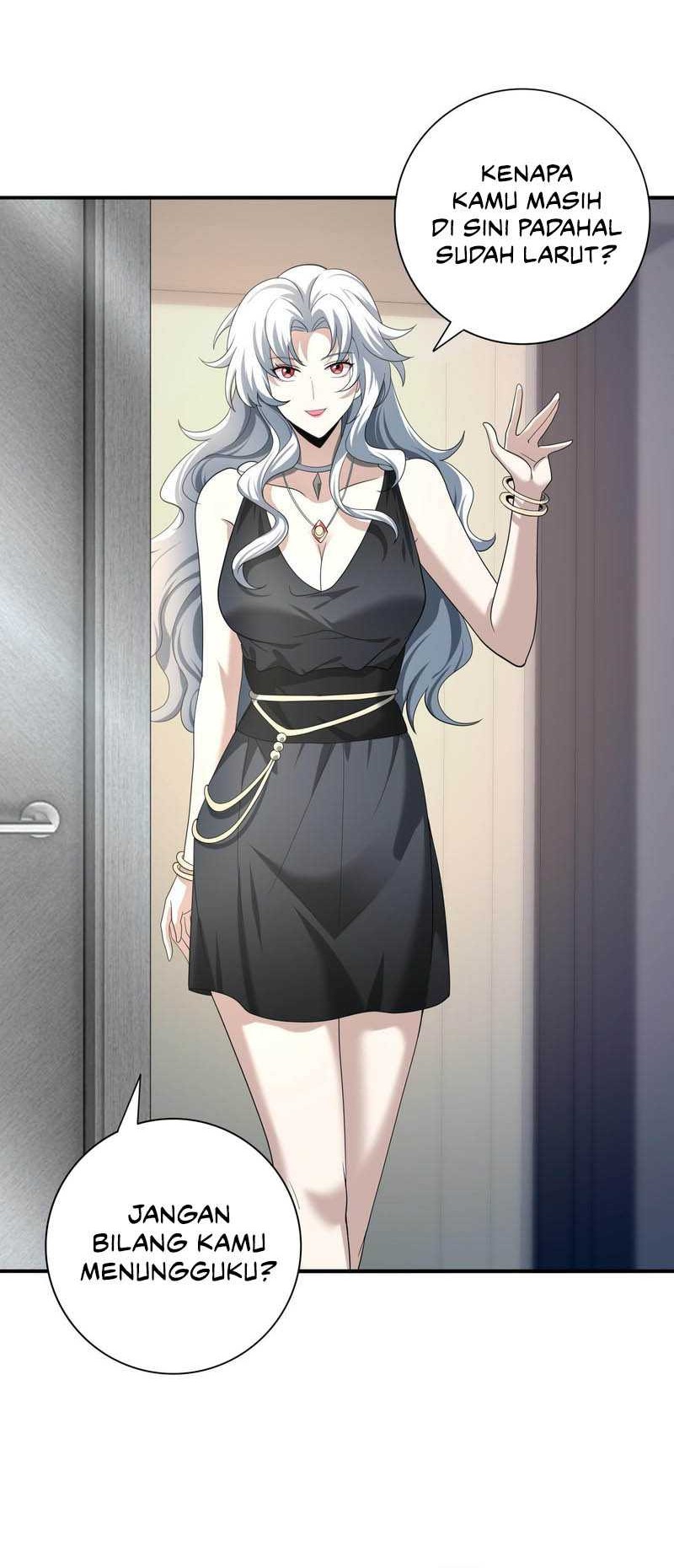 The Apex of Dragon Mastery Chapter 50 - halaman 26