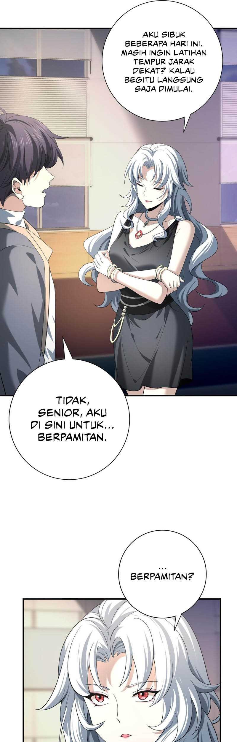 The Apex of Dragon Mastery Chapter 50 - halaman 27