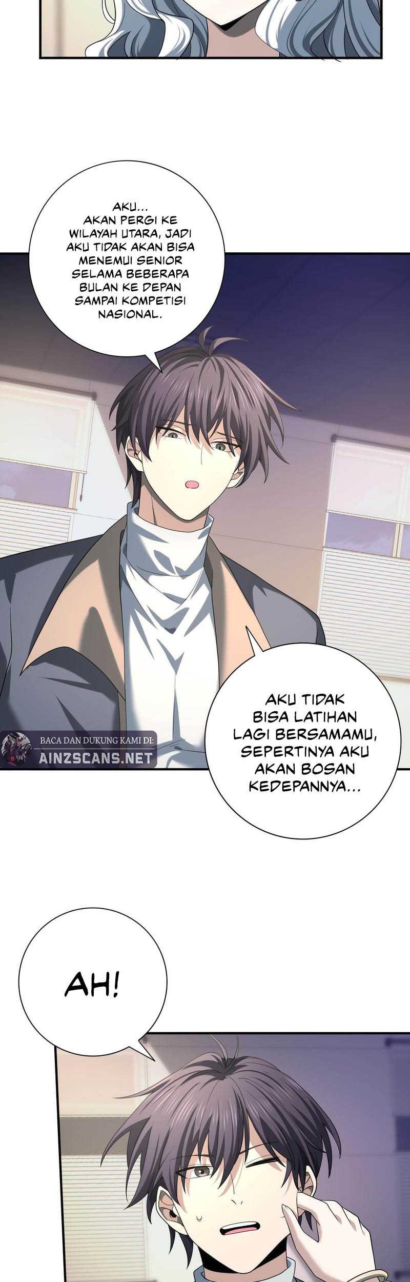 The Apex of Dragon Mastery Chapter 50 - halaman 28