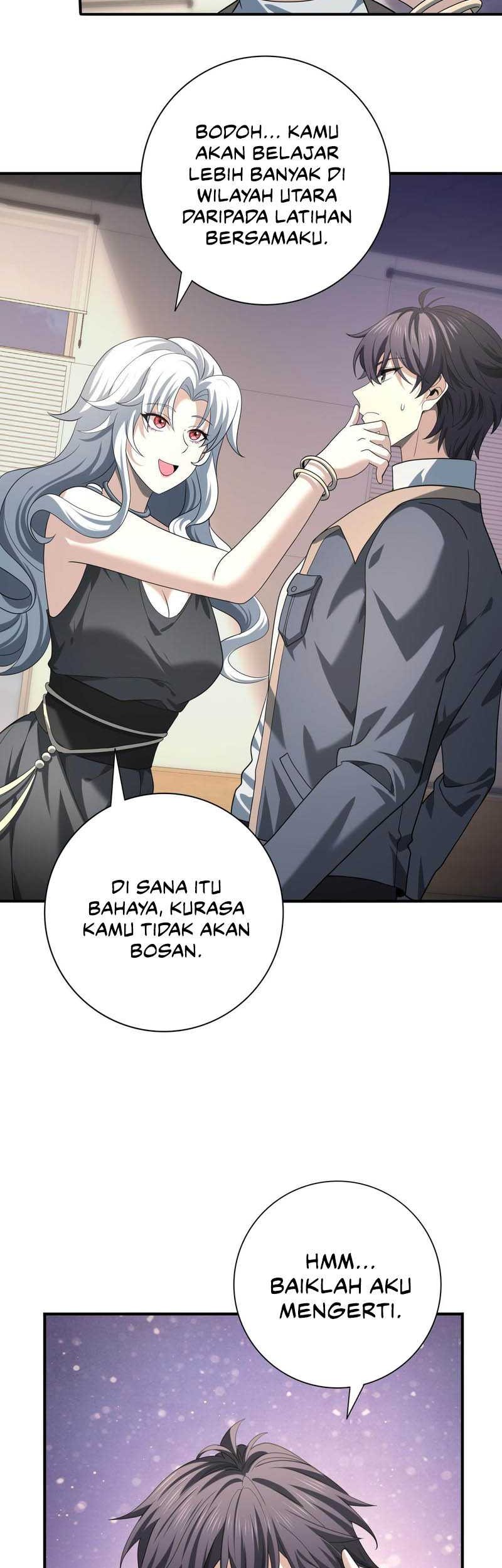 The Apex of Dragon Mastery Chapter 50 - halaman 29