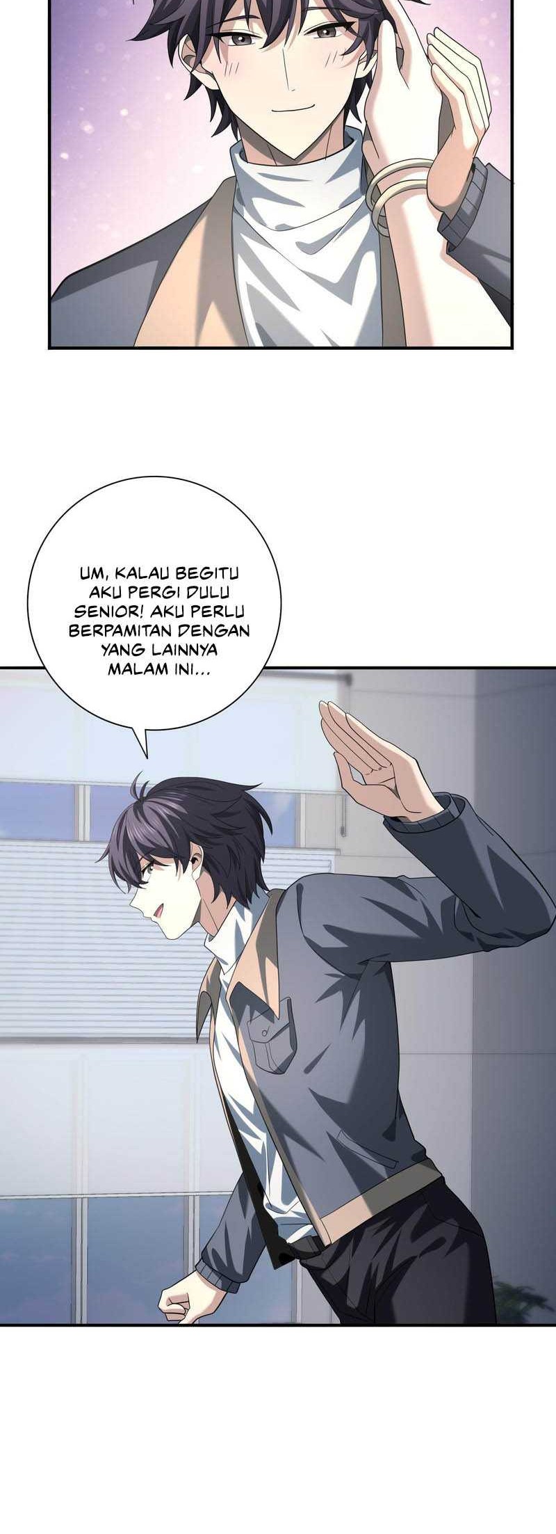 The Apex of Dragon Mastery Chapter 50 - halaman 30