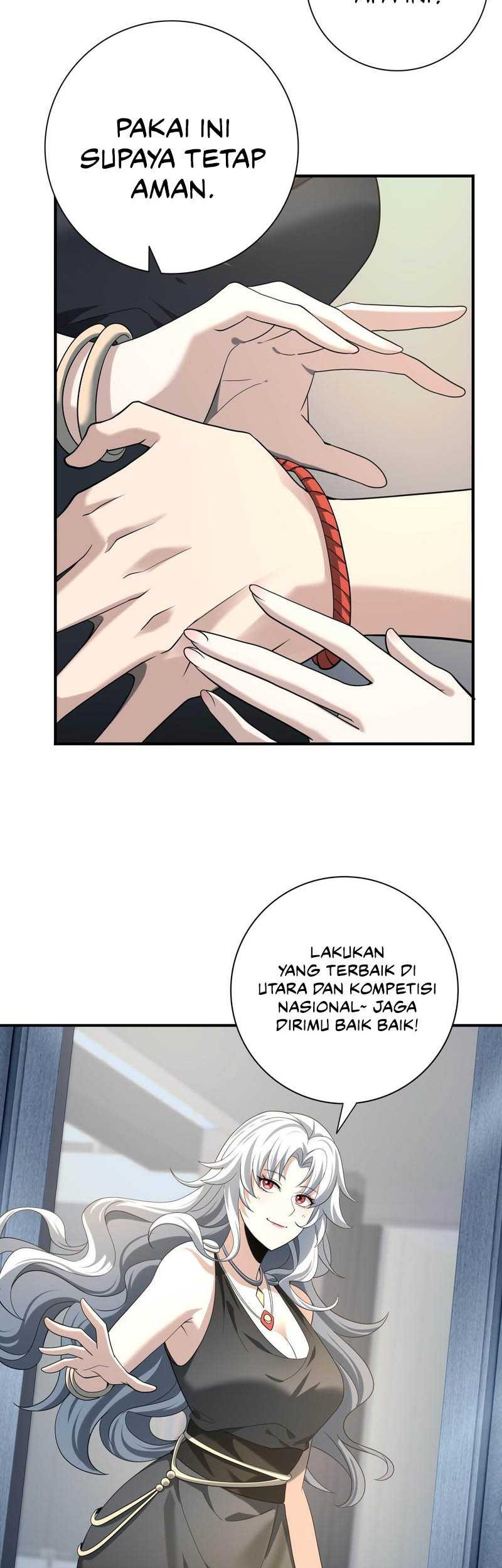 The Apex of Dragon Mastery Chapter 50 - halaman 32