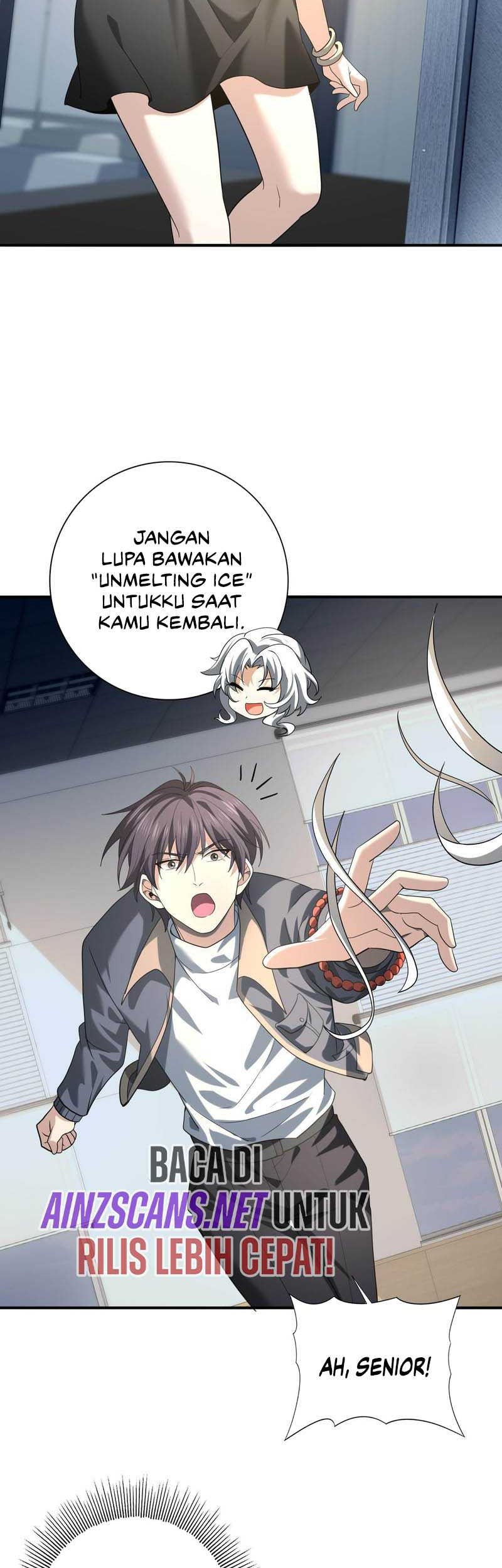 The Apex of Dragon Mastery Chapter 50 - halaman 33