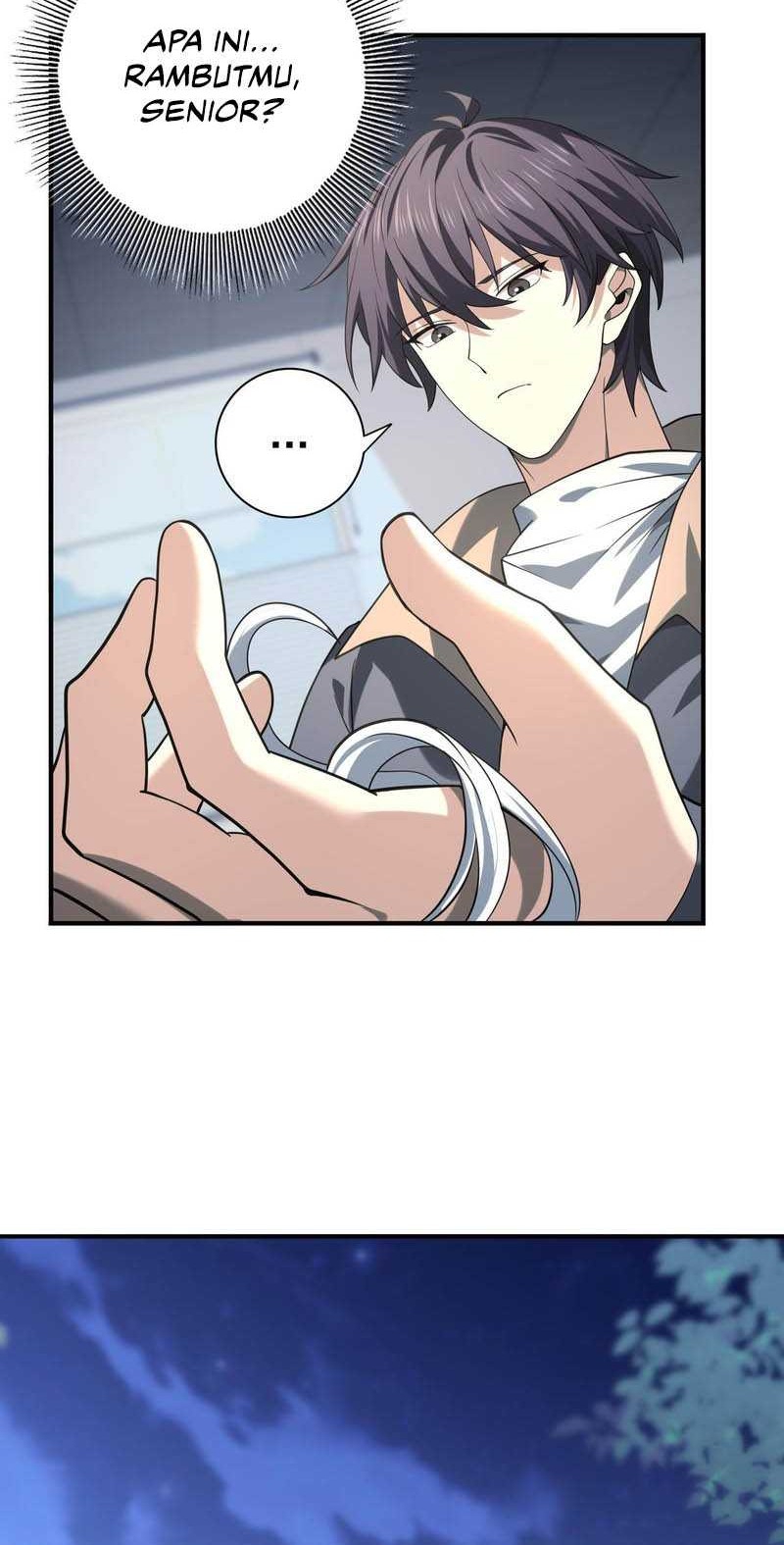 The Apex of Dragon Mastery Chapter 50 - halaman 34