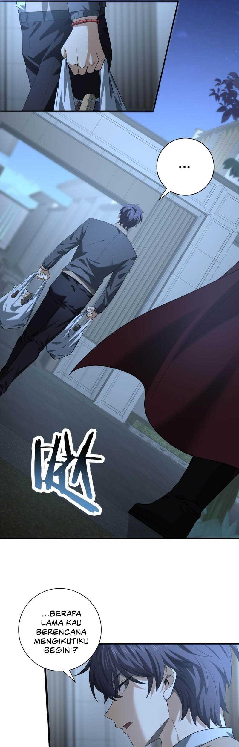 The Apex of Dragon Mastery Chapter 50 - halaman 35