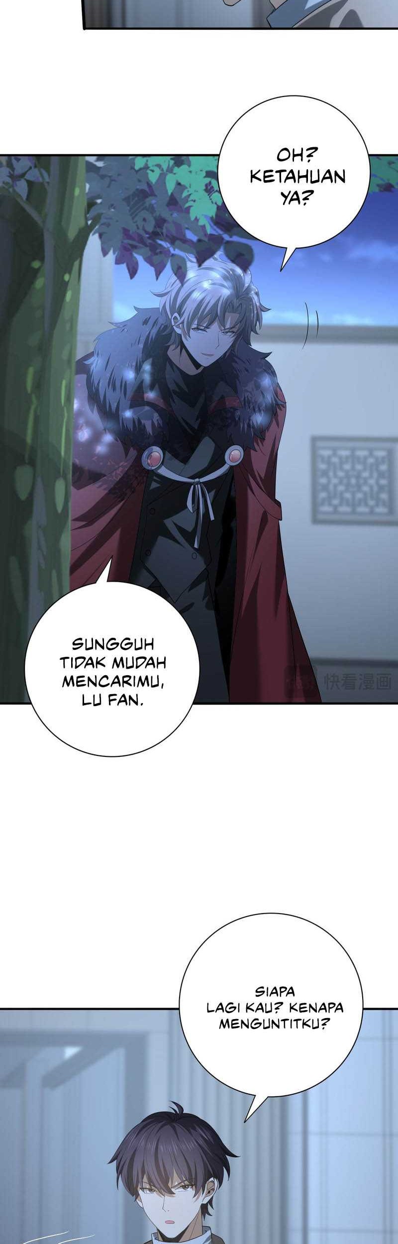 The Apex of Dragon Mastery Chapter 50 - halaman 36