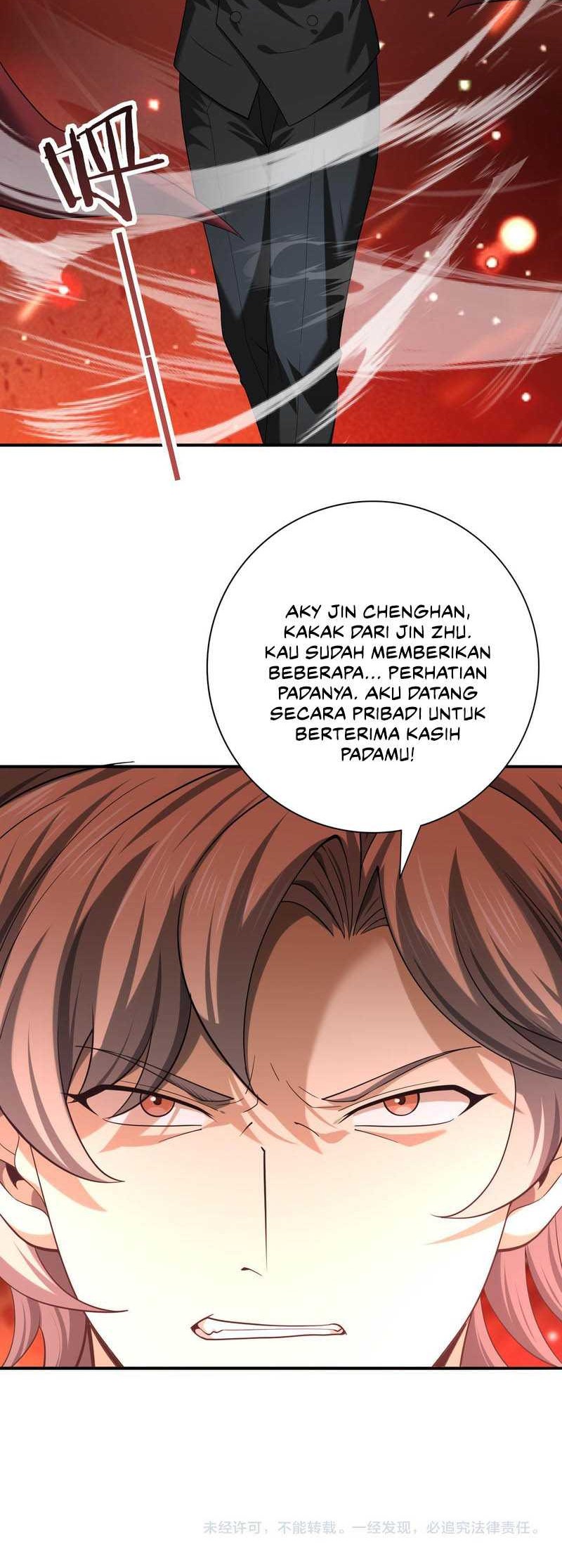 The Apex of Dragon Mastery Chapter 50 - halaman 38