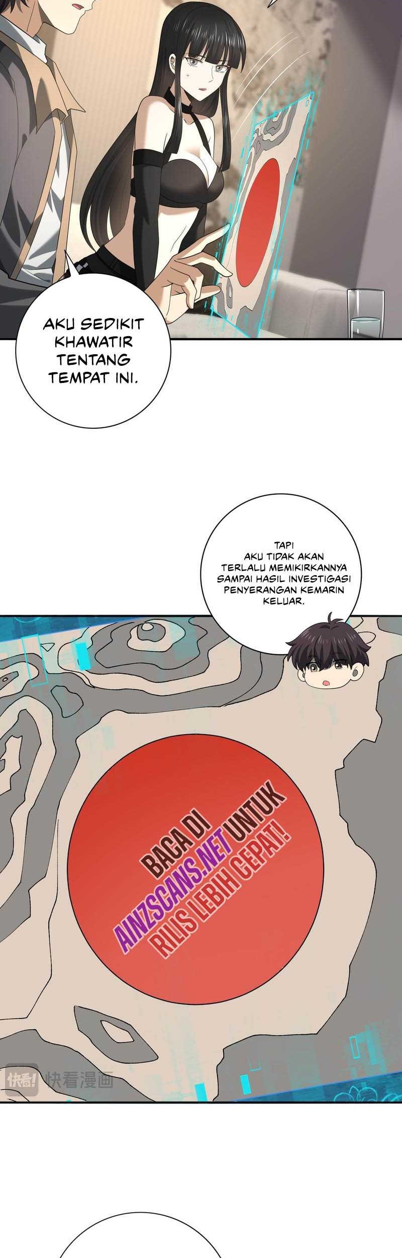 The Apex of Dragon Mastery Chapter 50 - halaman 5