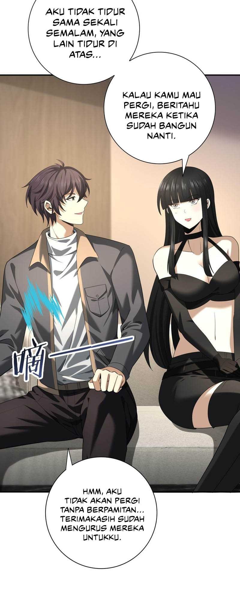 The Apex of Dragon Mastery Chapter 50 - halaman 6