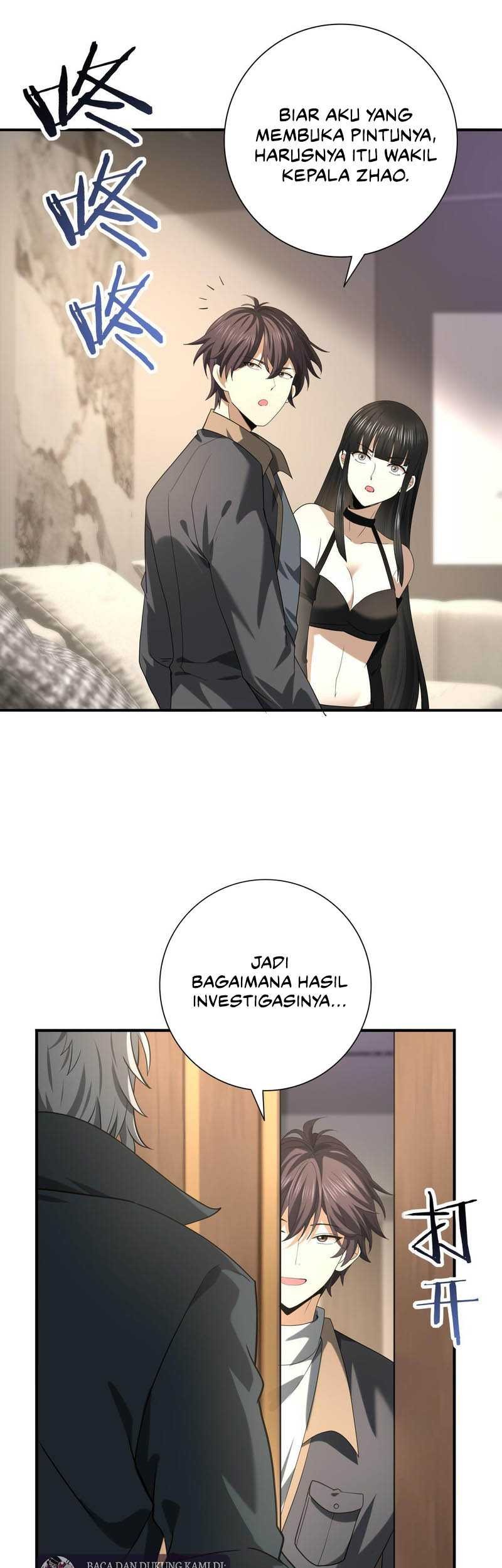 The Apex of Dragon Mastery Chapter 50 - halaman 7