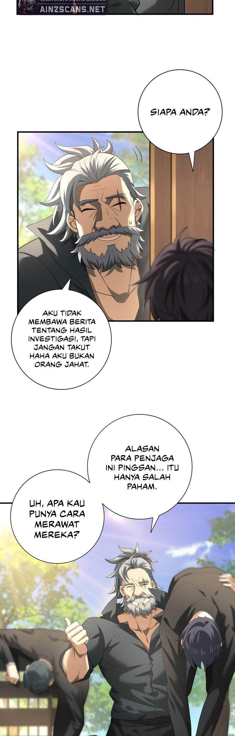 The Apex of Dragon Mastery Chapter 50 - halaman 8