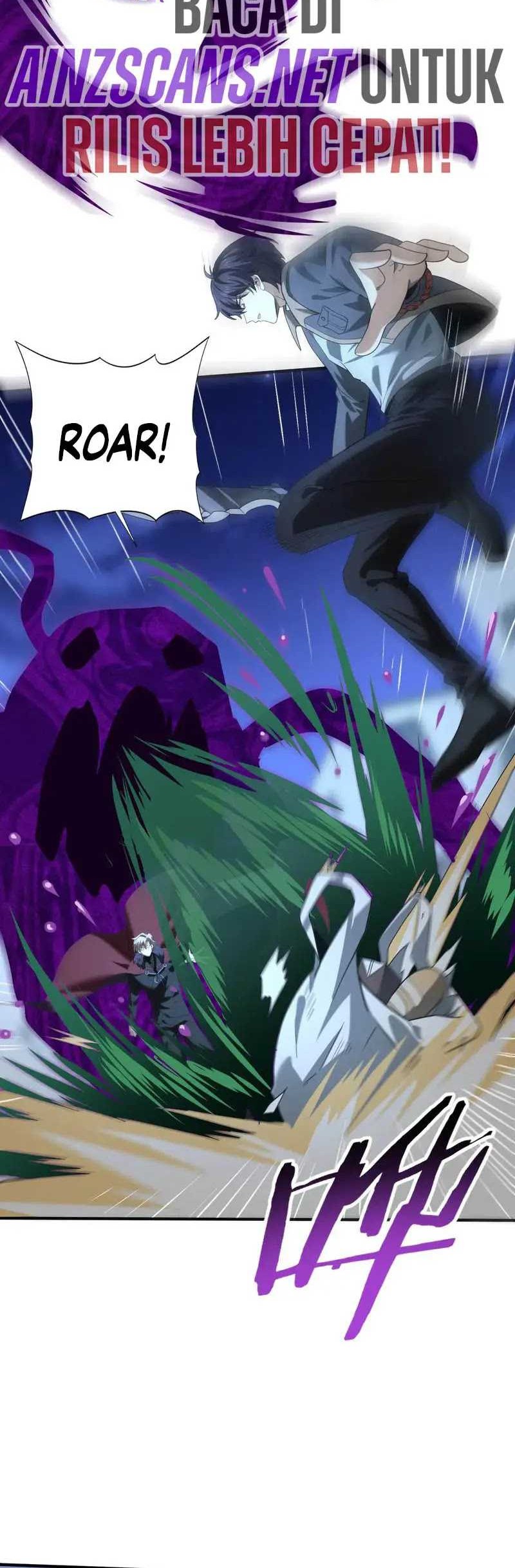 The Apex of Dragon Mastery Chapter 51 - halaman 10