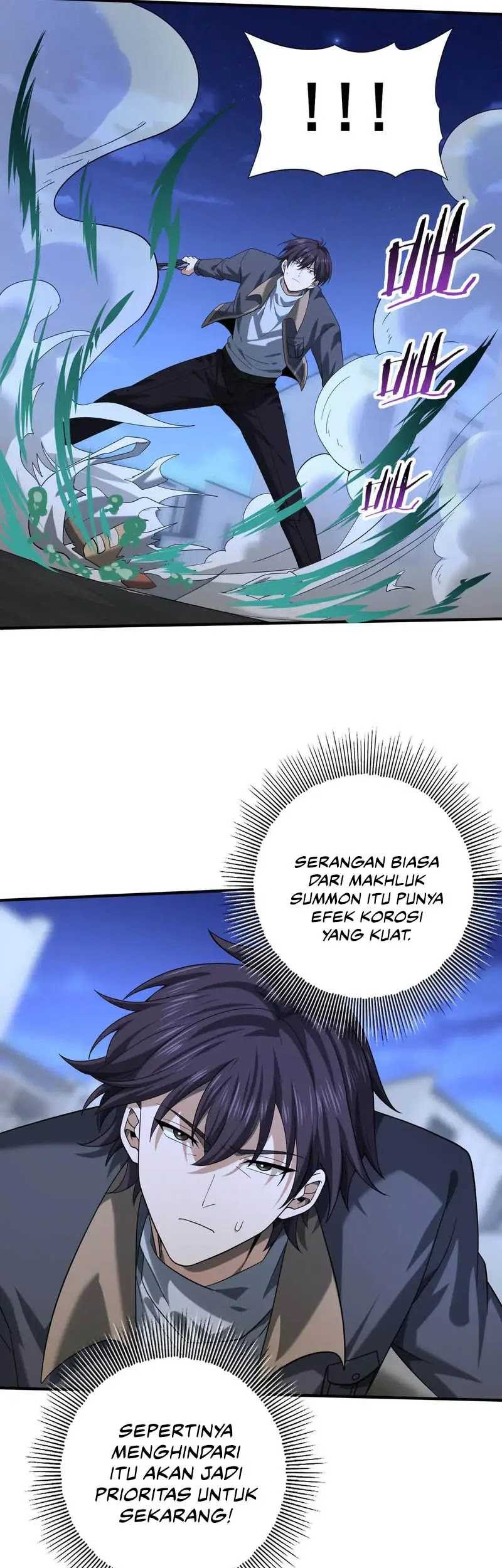 The Apex of Dragon Mastery Chapter 51 - halaman 11