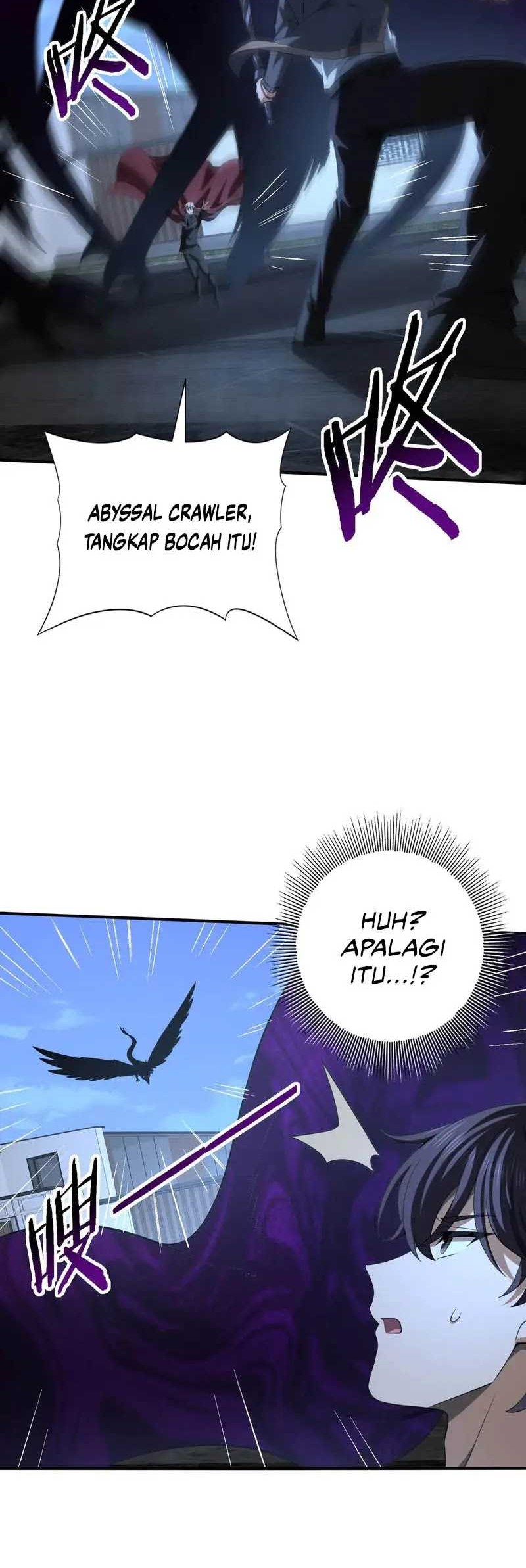 The Apex of Dragon Mastery Chapter 51 - halaman 14