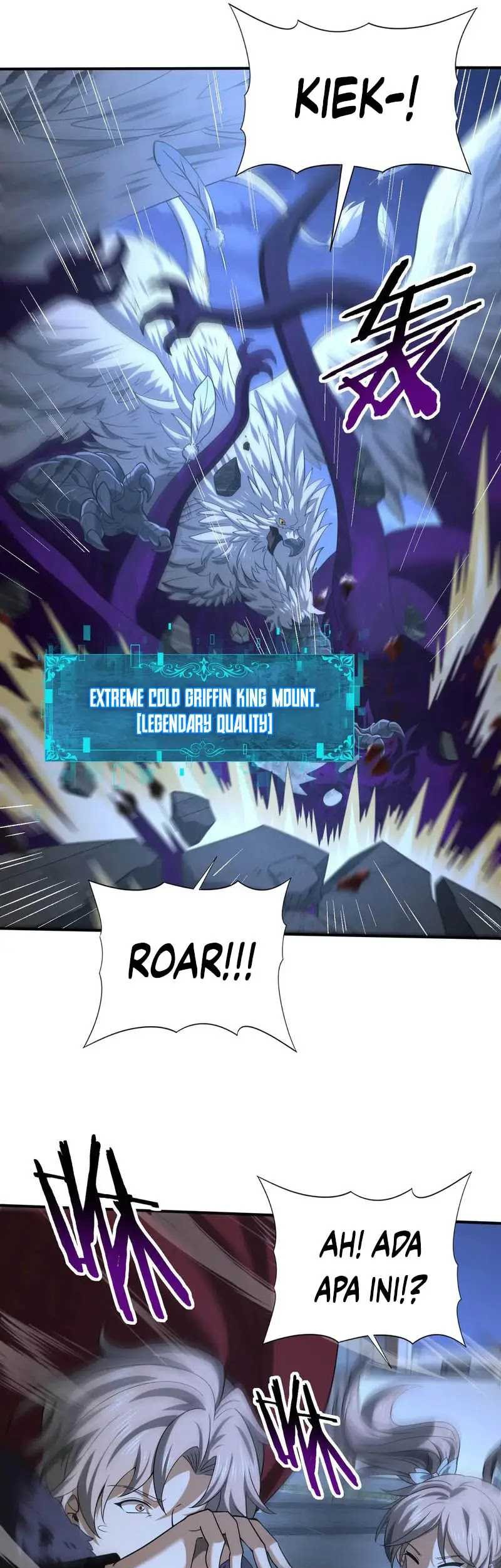 The Apex of Dragon Mastery Chapter 51 - halaman 15