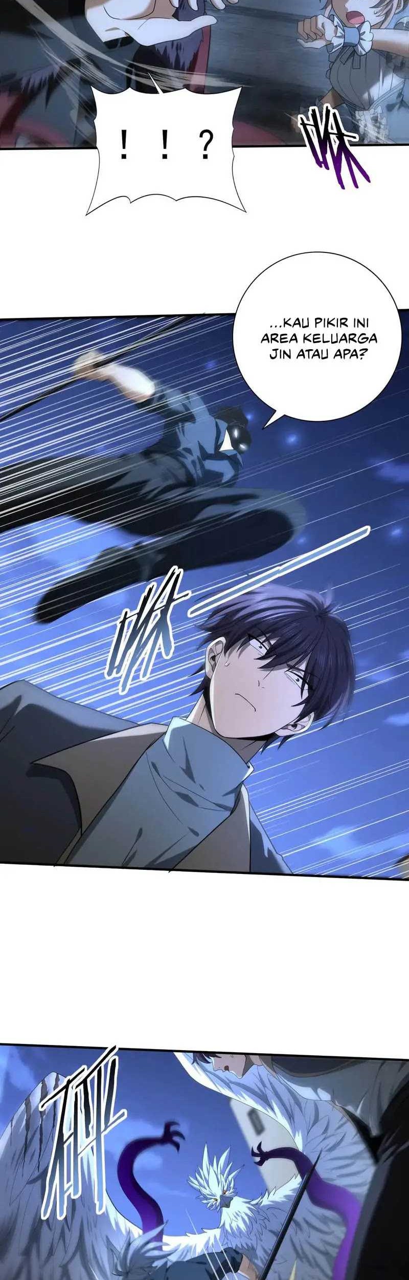 The Apex of Dragon Mastery Chapter 51 - halaman 16