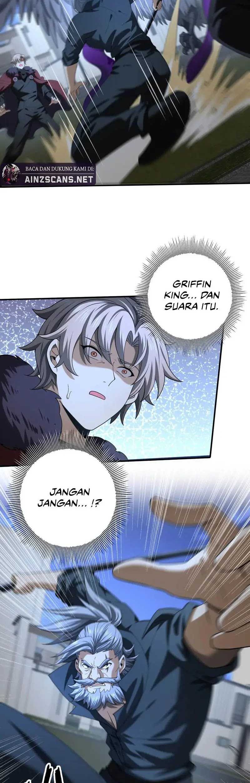 The Apex of Dragon Mastery Chapter 51 - halaman 17