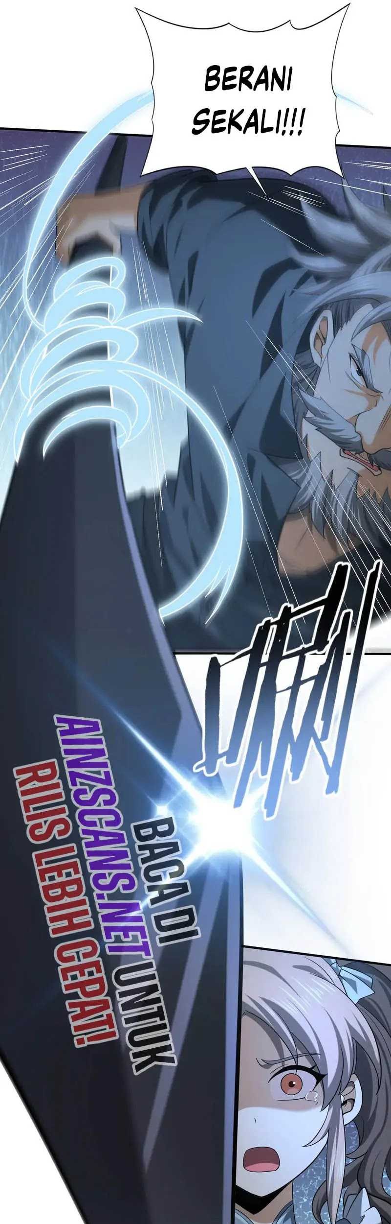 The Apex of Dragon Mastery Chapter 51 - halaman 19