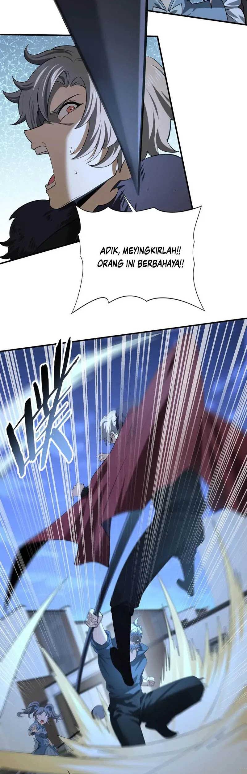 The Apex of Dragon Mastery Chapter 51 - halaman 20