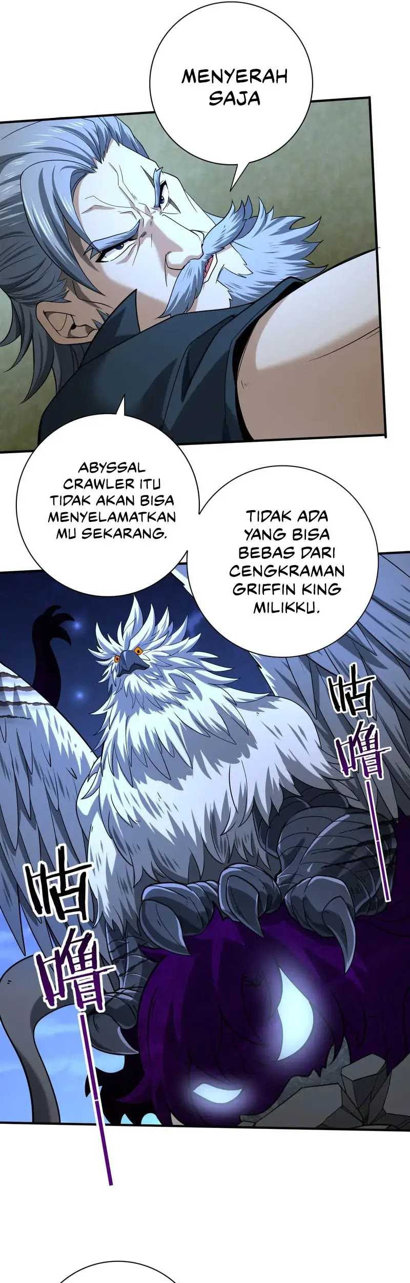 The Apex of Dragon Mastery Chapter 51 - halaman 23
