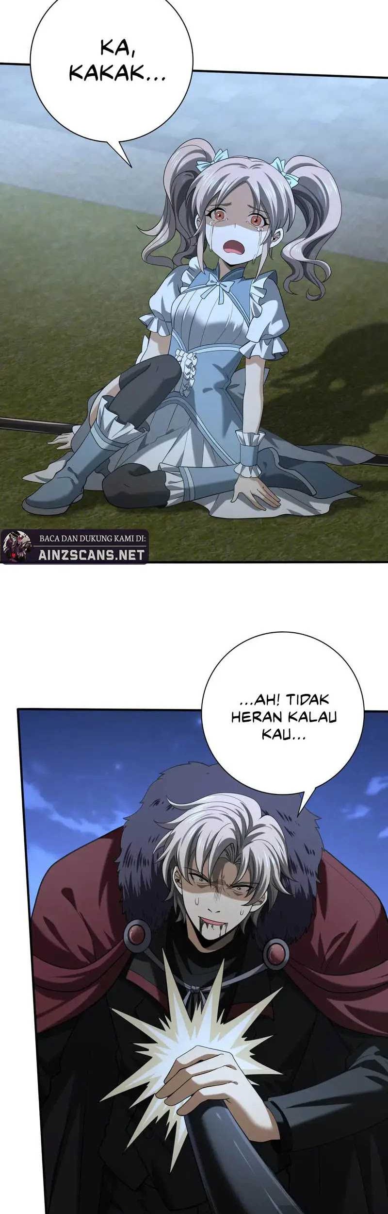 The Apex of Dragon Mastery Chapter 51 - halaman 24