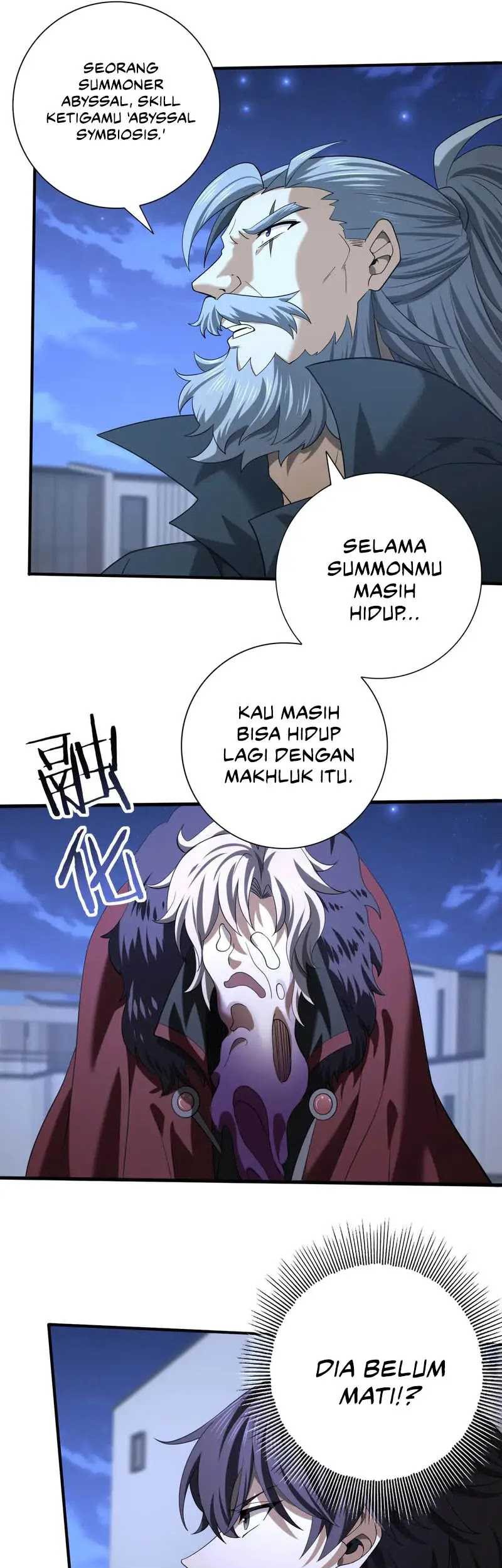 The Apex of Dragon Mastery Chapter 51 - halaman 27
