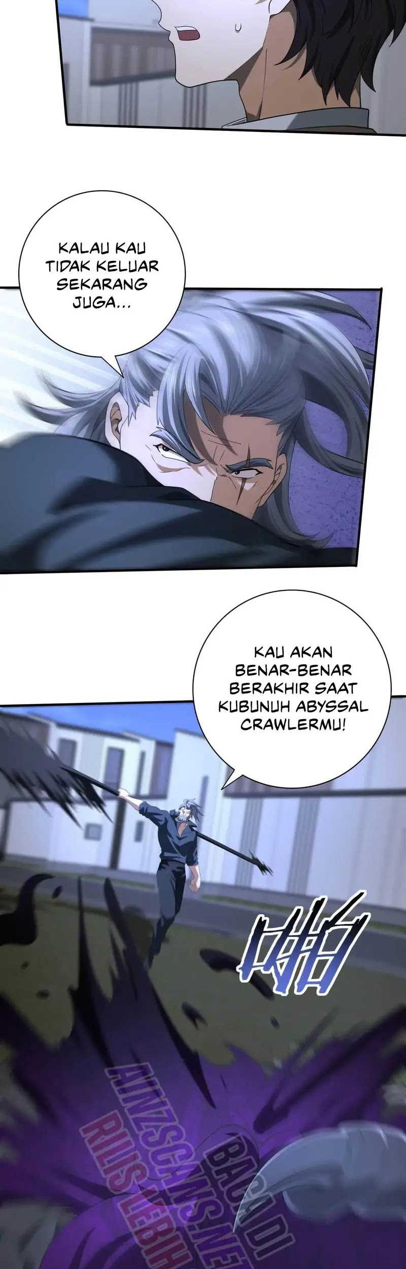The Apex of Dragon Mastery Chapter 51 - halaman 28