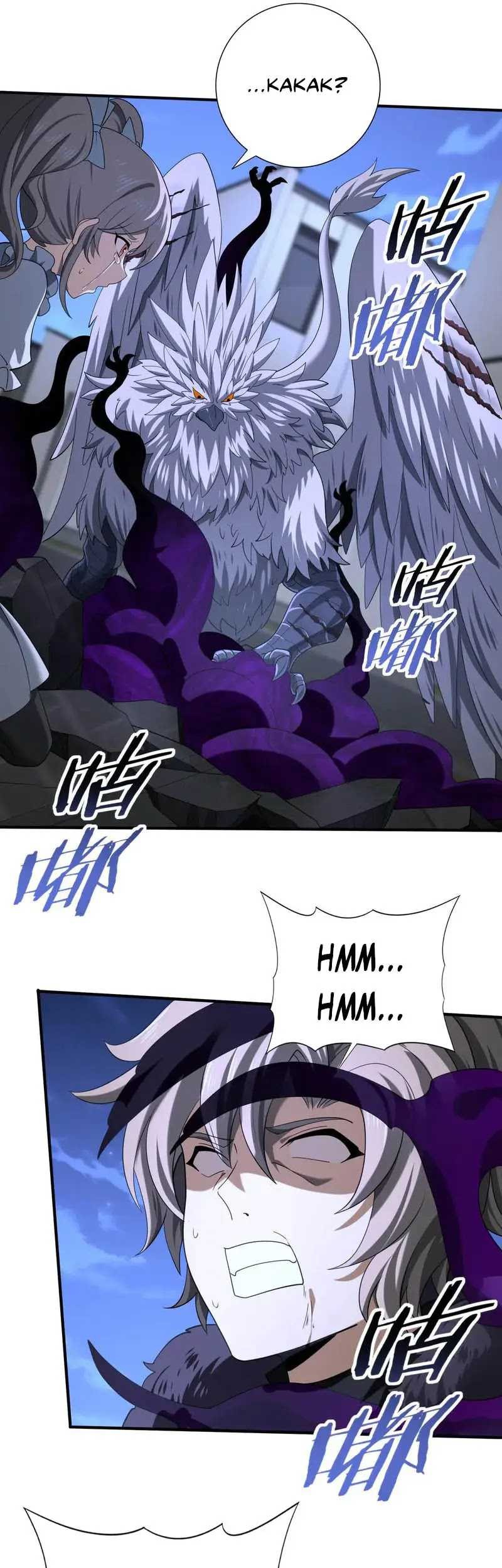 The Apex of Dragon Mastery Chapter 51 - halaman 30