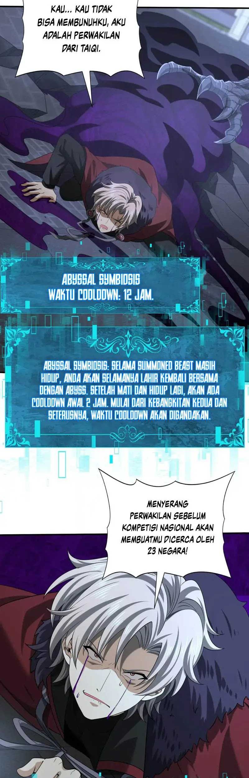 The Apex of Dragon Mastery Chapter 51 - halaman 31