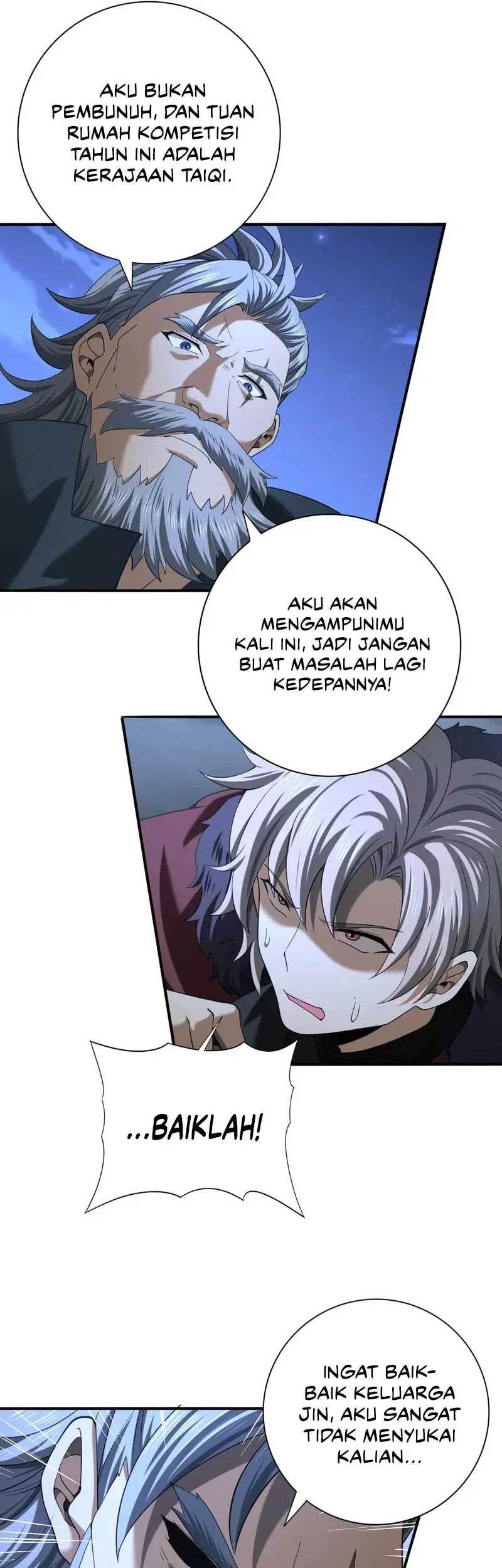 The Apex of Dragon Mastery Chapter 51 - halaman 34
