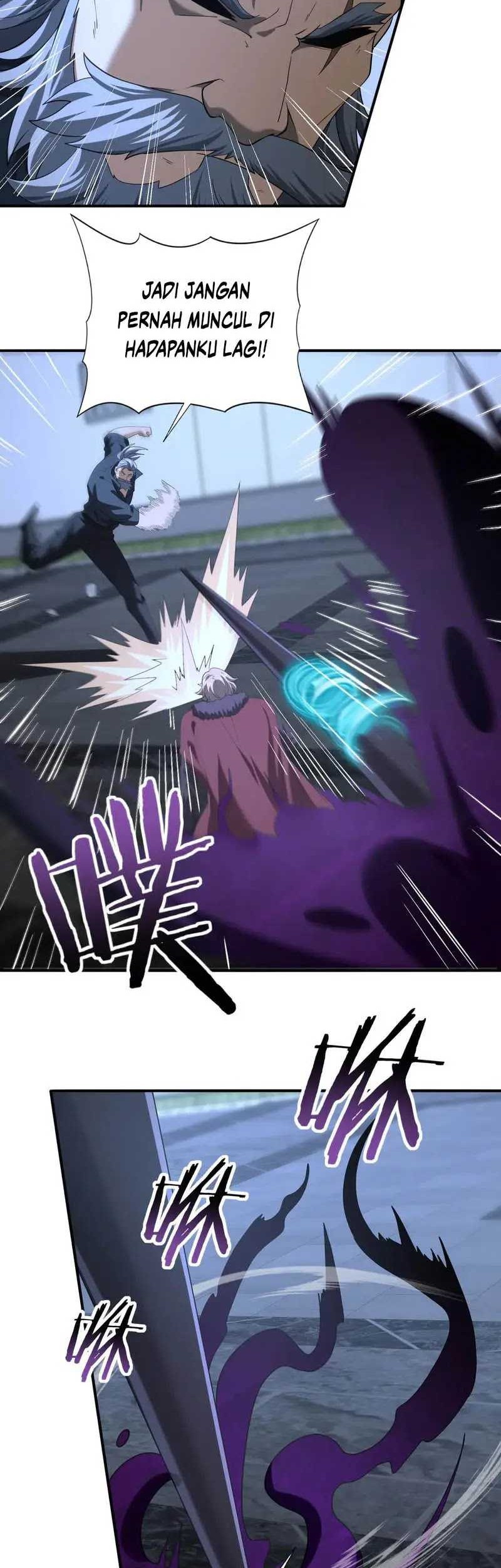 The Apex of Dragon Mastery Chapter 51 - halaman 35