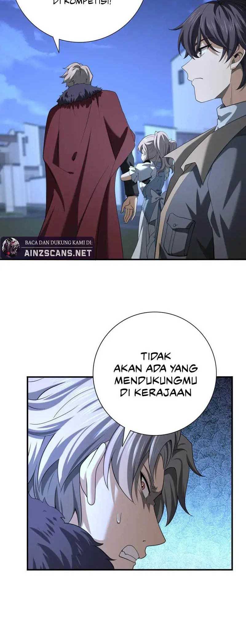 The Apex of Dragon Mastery Chapter 51 - halaman 37