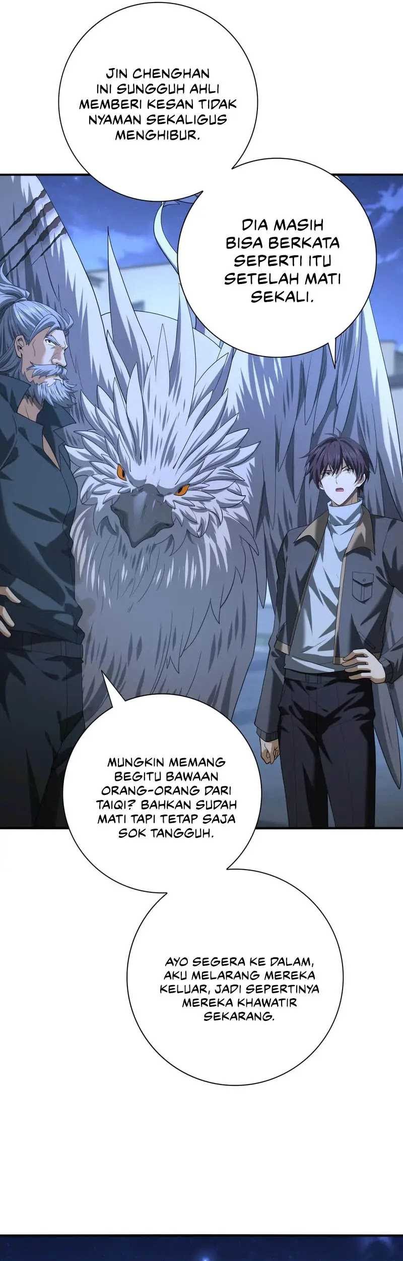 The Apex of Dragon Mastery Chapter 51 - halaman 38