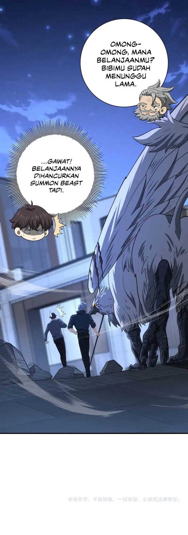 The Apex of Dragon Mastery Chapter 51 - halaman 39