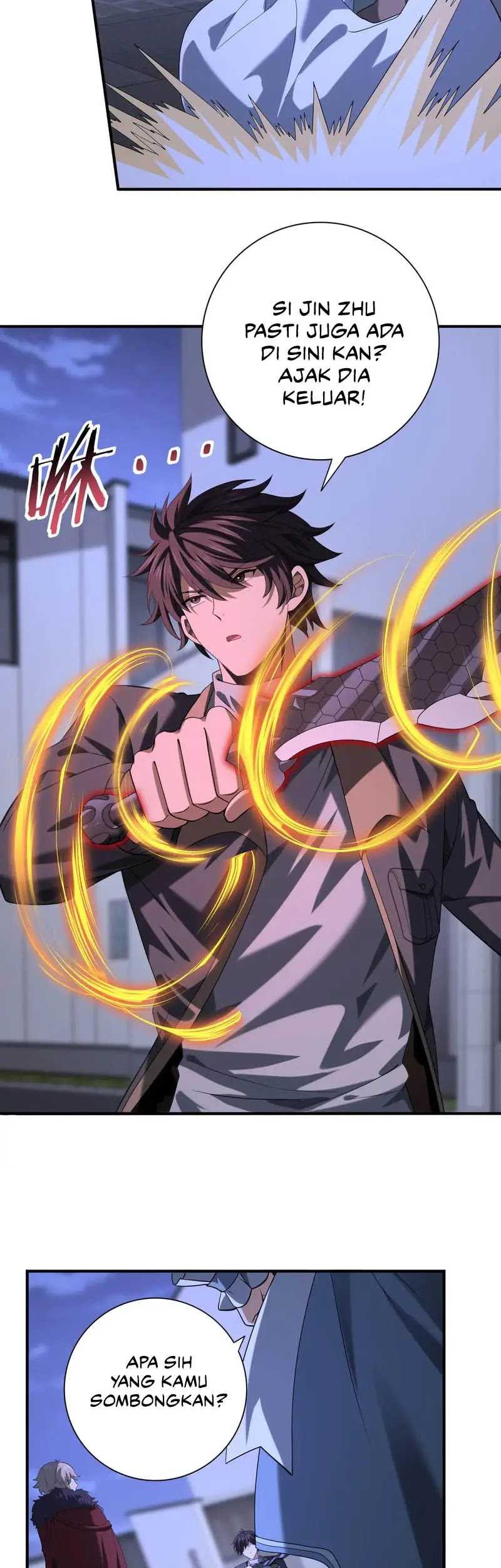 The Apex of Dragon Mastery Chapter 51 - halaman 4