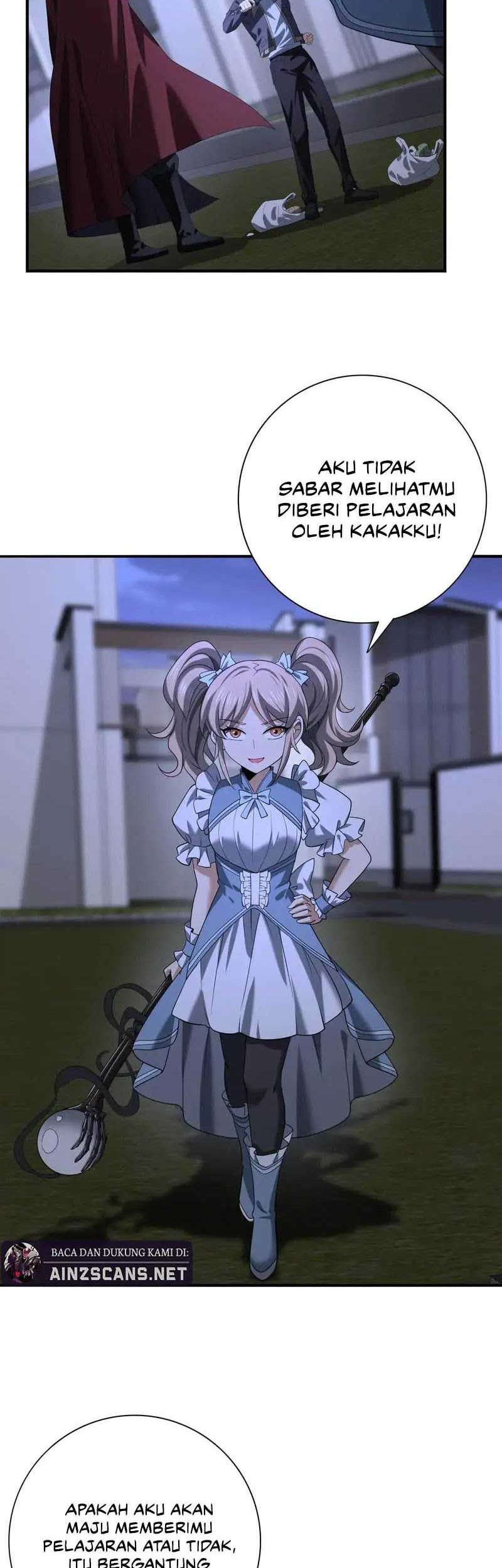 The Apex of Dragon Mastery Chapter 51 - halaman 5