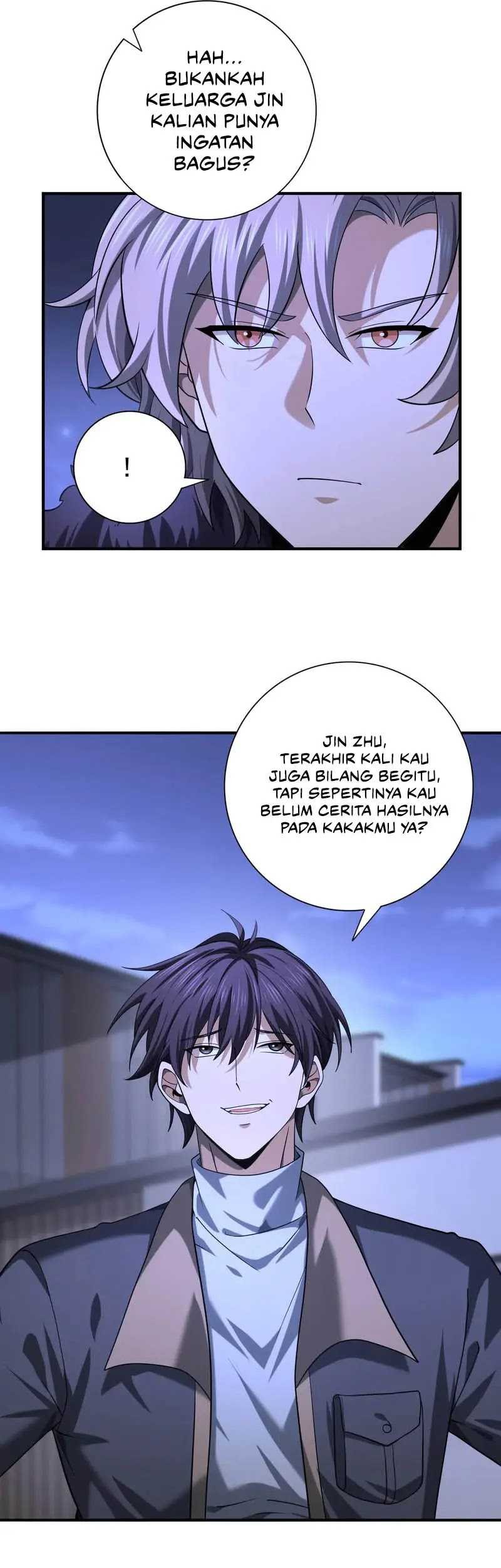 The Apex of Dragon Mastery Chapter 51 - halaman 7