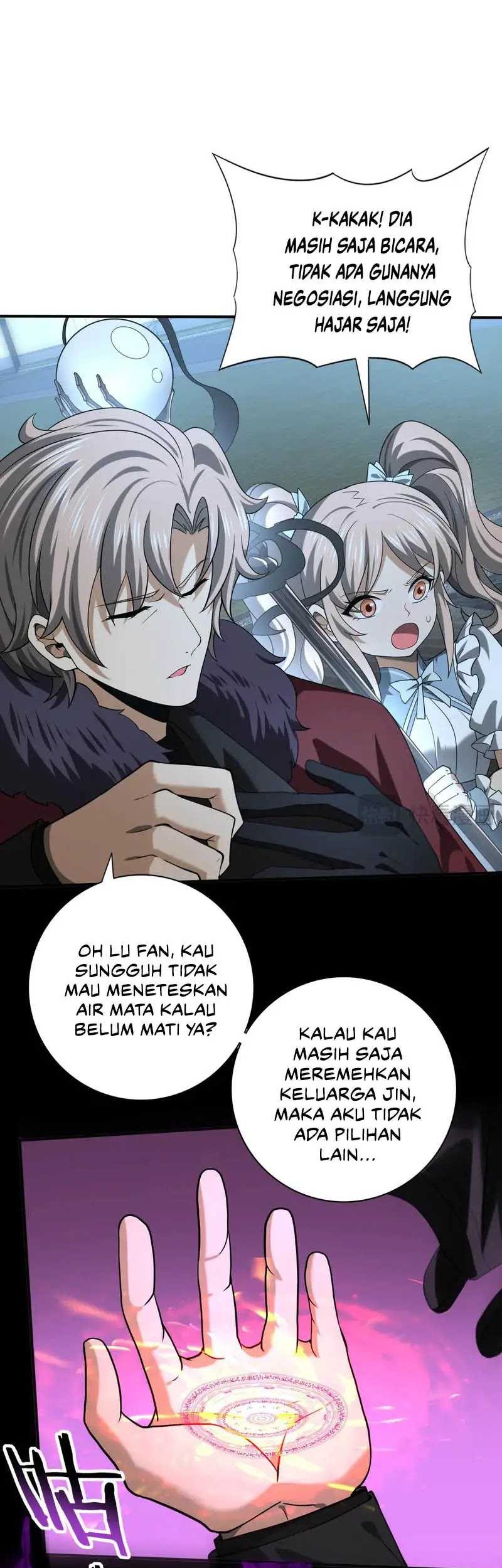 The Apex of Dragon Mastery Chapter 51 - halaman 8
