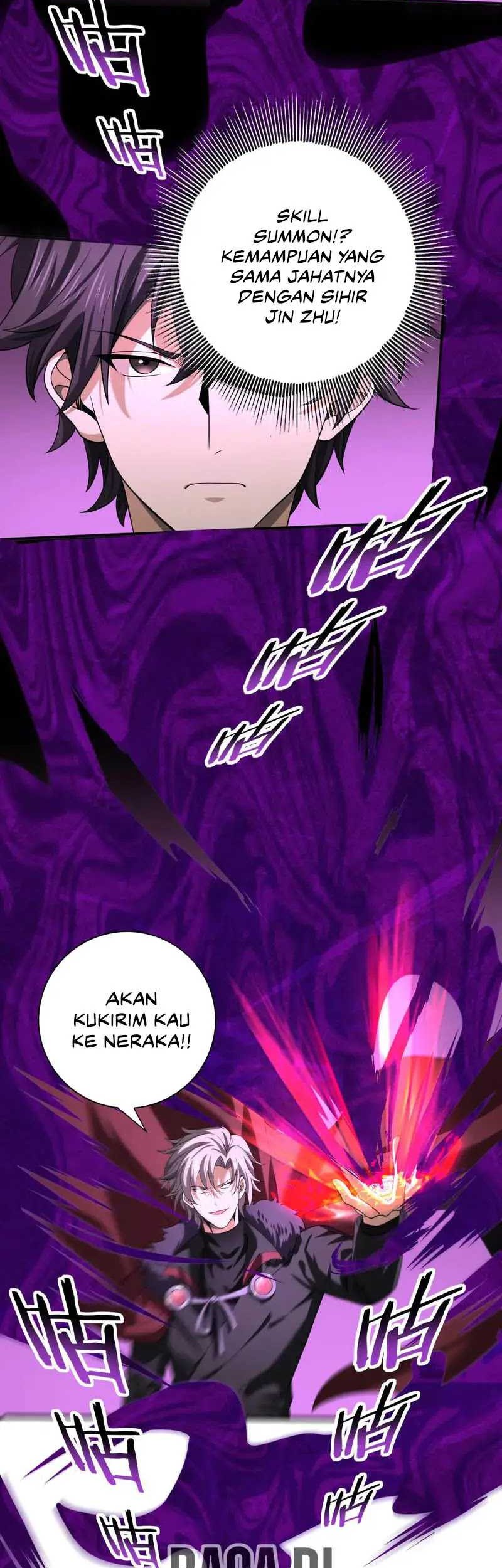 The Apex of Dragon Mastery Chapter 51 - halaman 9
