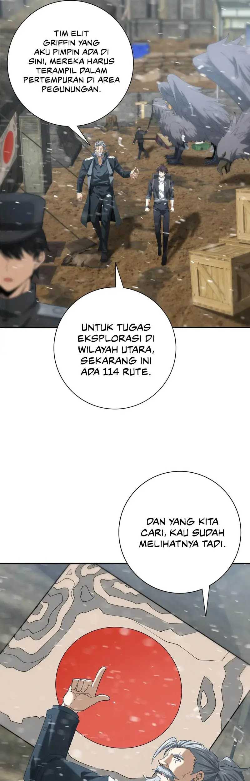 The Apex of Dragon Mastery Chapter 52 - halaman 10