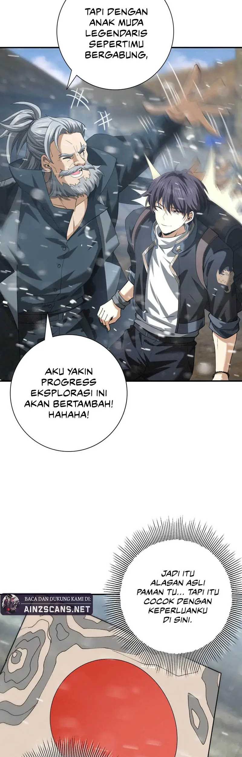 The Apex of Dragon Mastery Chapter 52 - halaman 12